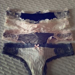 Victoria Secret thongs